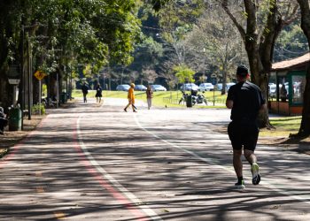 Calor no inverno em todo o Paraná deve durar apenas dois dias, prevê Simepar