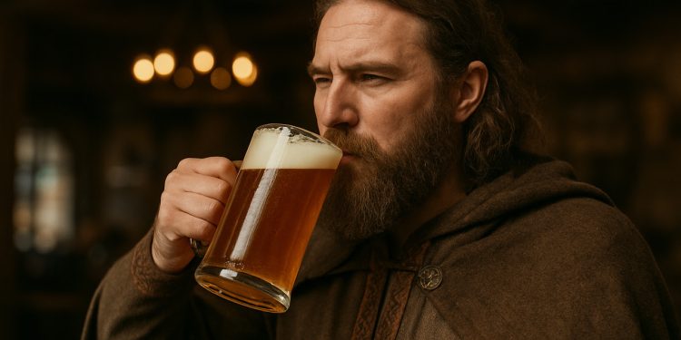 Cervejaria de Curitiba promove evento gratuito em sua fábrica com tema medieval, incluindo música celta, gastronomia inédita e exposição