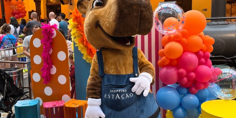 Shopping Estação celebra o Dia dos Pais com experiências nostálgicas e interativas
