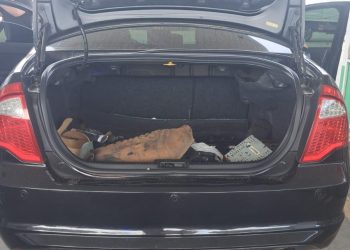 PCPR e GM prendem homem por furtos em torres de telefonia ocorridos em Curitiba e RMC