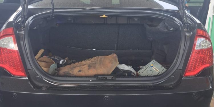 PCPR e GM prendem homem por furtos em torres de telefonia ocorridos em Curitiba e RMC