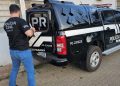 PCPR prende homem foragido por participação em esquema de desvio de carga