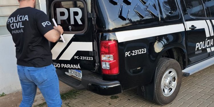 PCPR prende homem foragido por participação em esquema de desvio de carga