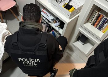 PCPR prende suspeita de envolvimento em fraude milionária contra empresa