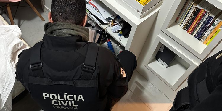 PCPR prende suspeita de envolvimento em fraude milionária contra empresa