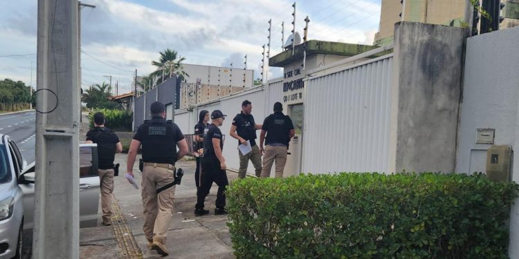 PCPR cumpre 45 mandados contra grupo suspeito de movimentar R$ 500 milhões com falsos consórcios