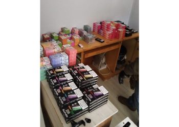 Trio é preso pela PCPR por falsificar canetas emagrecedoras e outros medicamentos