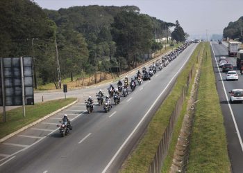 PMPR realizará passeio motociclístico e encontro de carros antigos no Palácio Iguaçu