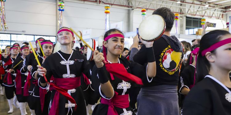 Haru Matsuri celebra primavera e fortalece laços culturais entre Brasil e Japão em Curitiba