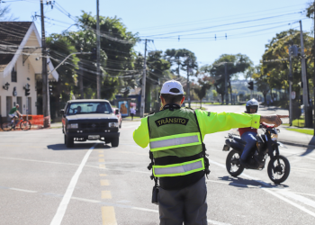 Rua no bairro Bigorrilho terá alteração de sentido a partir desta quinta-feira