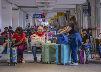Feriado da Independência e da padroeira de Curitiba deve registrar 25 mil embarques na Rodoviária