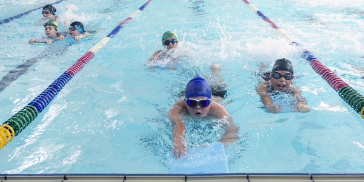 Inscrições abertas para mais um Viva o Sábado nas piscinas públicas de Curitiba