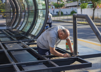 Mais três estações-tubo serão desativadas para reforma nesta quarta-feira