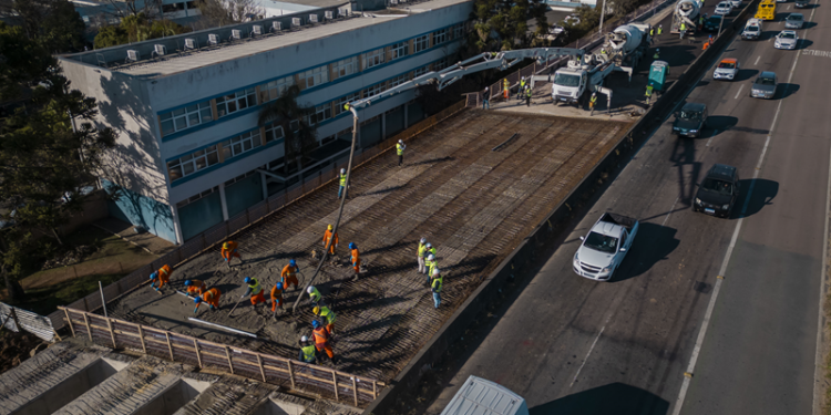Trânsito na Victor Ferreira do Amaral será reduzido a uma faixa de tráfego nesta quarta-feira