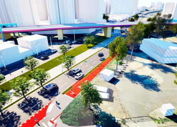 Início das obras do Ligeirão Leste/Oeste na Affonso Camargo é adiado devido à chuva