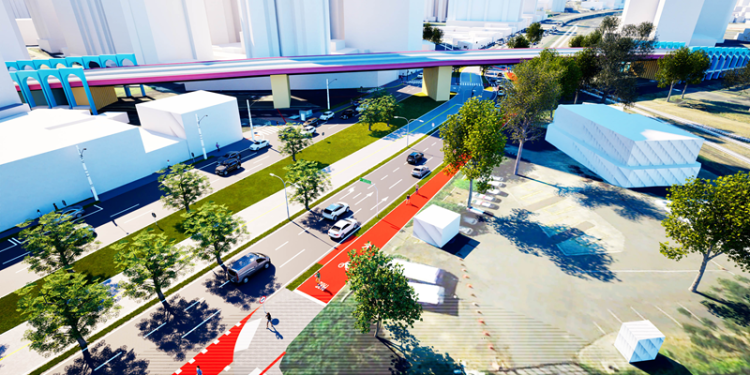 Início das obras do Ligeirão Leste/Oeste na Affonso Camargo é adiado devido à chuva