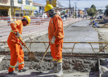 Rua do bairro Cajuru terá bloqueios para obras a partir de sexta-feira