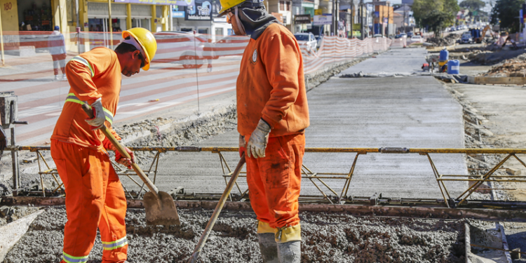 Rua do bairro Cajuru terá bloqueios para obras a partir de sexta-feira