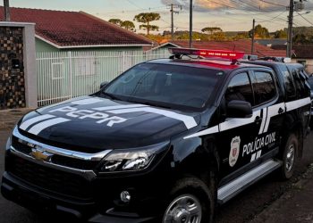 PCPR prende homem por perseguição com cunho sexual contra a sobrinha
