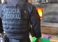 PF incinera cerca de 10 toneladas de drogas em Guaíra/PR