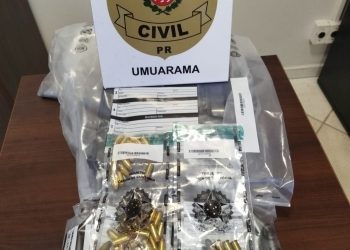 PCPR prende homem em flagrante em operação contra estelionato e lavagem de dinheiro em Umuarama