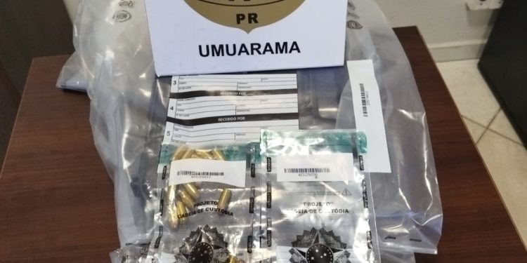 PCPR prende homem em flagrante em operação contra estelionato e lavagem de dinheiro em Umuarama