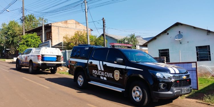 PCPR resgata quatro cães vítimas de maus-tratos em Francisco Beltrão