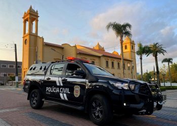 PCPR prende homem por estupro de vulnerável contra a neta no Paraná