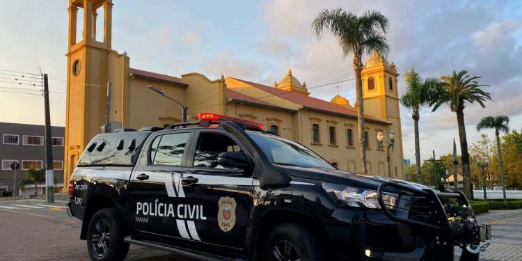 PCPR prende homem por estupro de vulnerável contra a neta no Paraná