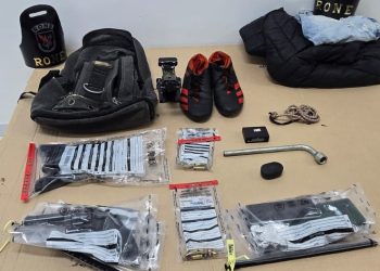 Dupla é neutralizada pela RONE em São José dos Pinhais