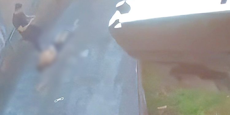 Ladrão de carros com várias passagens pela polícia tenta fugir e acaba preso pela DRFV