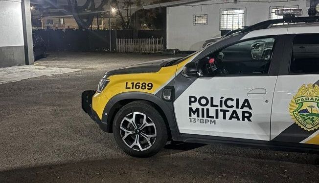 Indivíduo conhecido como “Terror do Lindóia” é preso novamente após agredir o próprio pai em Curitiba