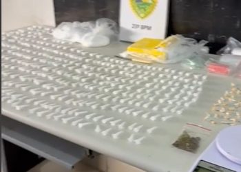 Policial “Magayver” fecha biqueira na CIC