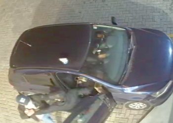 PM aposentado é socorrido em estado grave após ser baleado em assalto em Curitiba