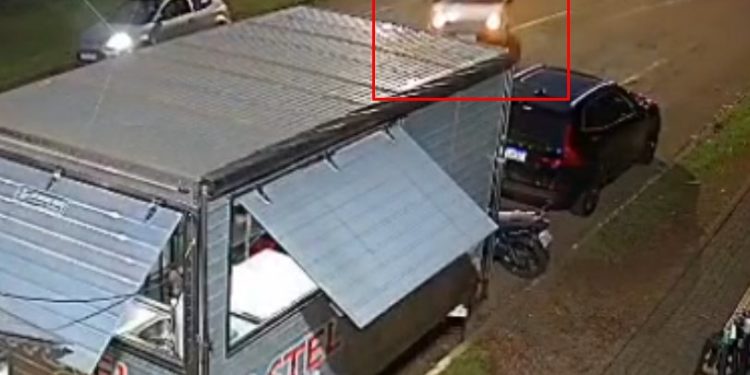 Motorista embriagado é preso após acidente e suspeita de violência doméstica