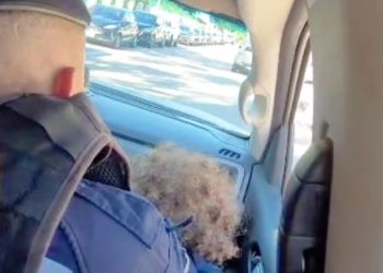 Guardas municipais salvam criança de 3 anos que estava engasgada