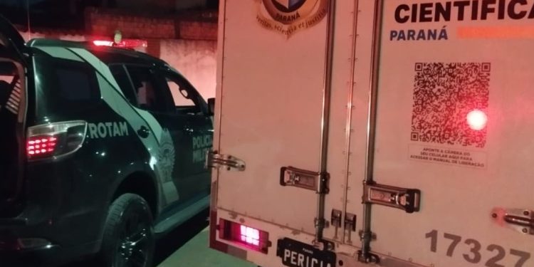 ROTAM recupera veículo furtado e frustra ação criminosa em Curitiba; dois indivíduos foram neutralizados