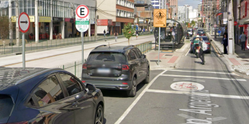 Projeto de Lei quer tirar pontuação da CNH por estacionamento regulamentado