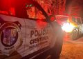 Indivíduo armado é neutralizado pela PM no Sítio Cercado