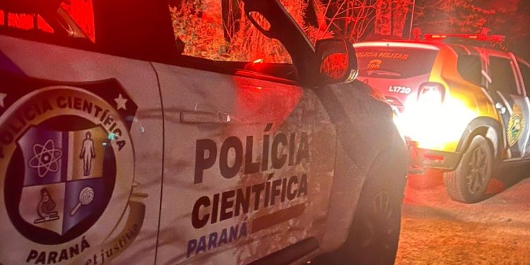 Indivíduo armado é neutralizado pela PM no Sítio Cercado