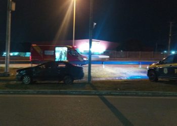 Condutor embriagado causa acidente na BR-116 em Curitiba: uma pessoa morreu e duas ficaram feridas