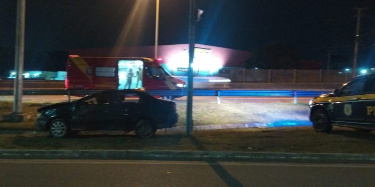 Condutor embriagado causa acidente na BR-116 em Curitiba: uma pessoa morreu e duas ficaram feridas