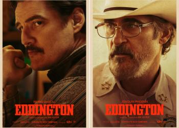 Universal Pictures anuncia participação de “Eddington” na 49ª Mostra Internacional de Cinema de São Paulo
