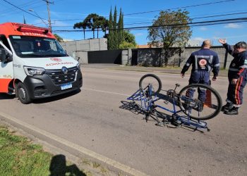 Idoso que perdeu a vida em queda de bicicleta é identificado