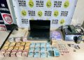 Durante Operação Sinergia III, PMPR apreende 50 mil reais em espécie em Londrina