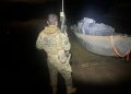 PF, PC e PM apreendem embarcação com cigarros contrabandeados no Lago Itaipu no Paraná