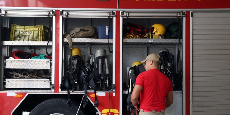 1,4 mil inscritos: provas do concurso para Cadete Bombeiro Militar serão neste domingo