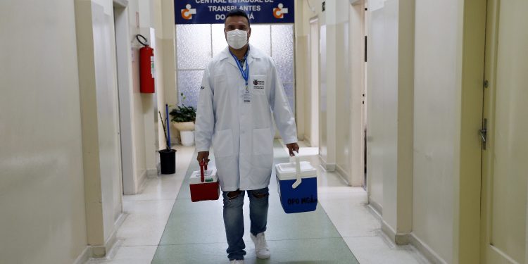 Paraná é referência mundial em doação de órgãos e salva vidas em todo o Brasil