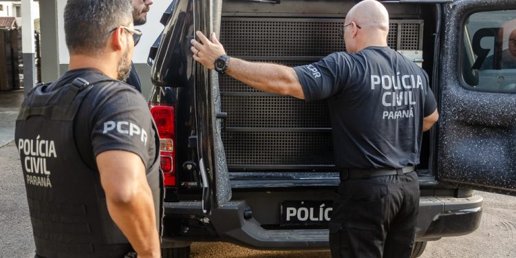 PCPR prende homem por tentativa de feminicídio ocorrida na Capital