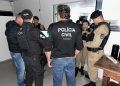 PCPR, PMPR e Força Nacional prendem duas pessoas e apreendem adolescente em operação